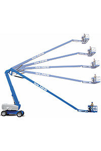 Articulating Boom Lift for Hire