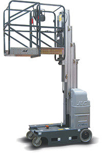 Electric Man Lift for Hire