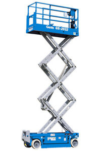 Electric Scissor Lift for Hire