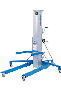 Material Lift for Hire